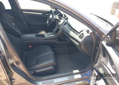 2019 Honda Civic Sport from USA, damaged, VIN 2HGFC2F87KH581152